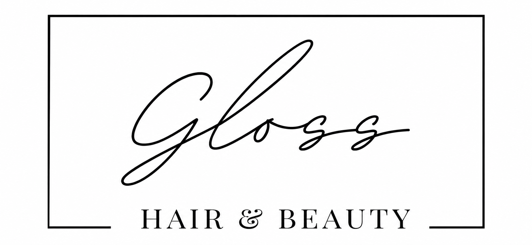Gloss Hair & Beauty