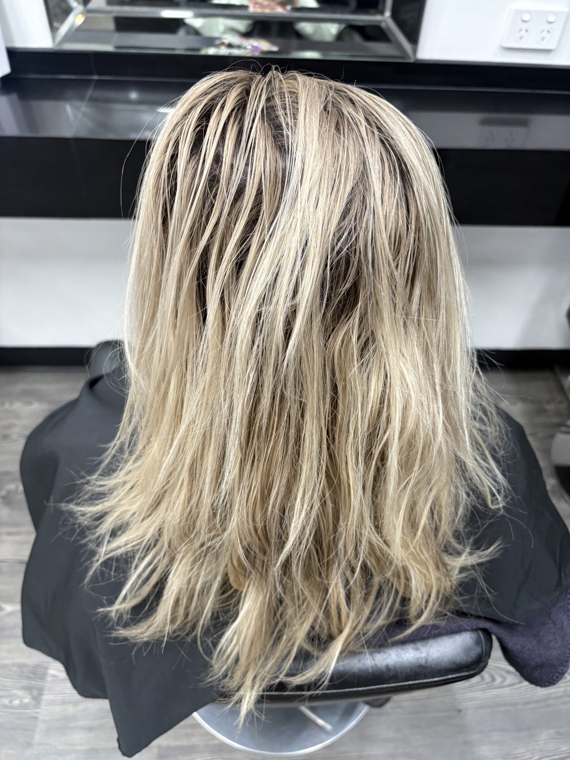 Before