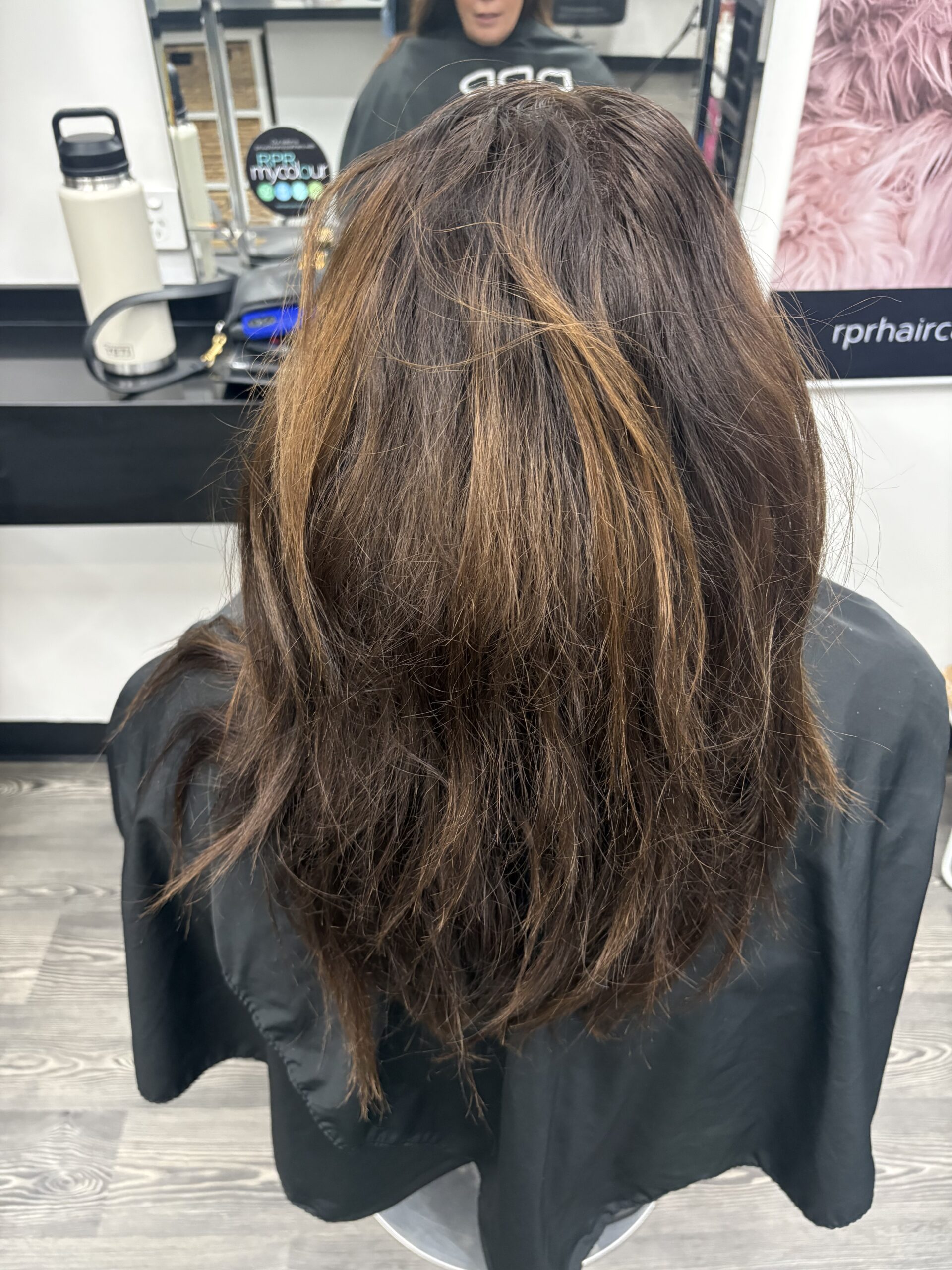 Before