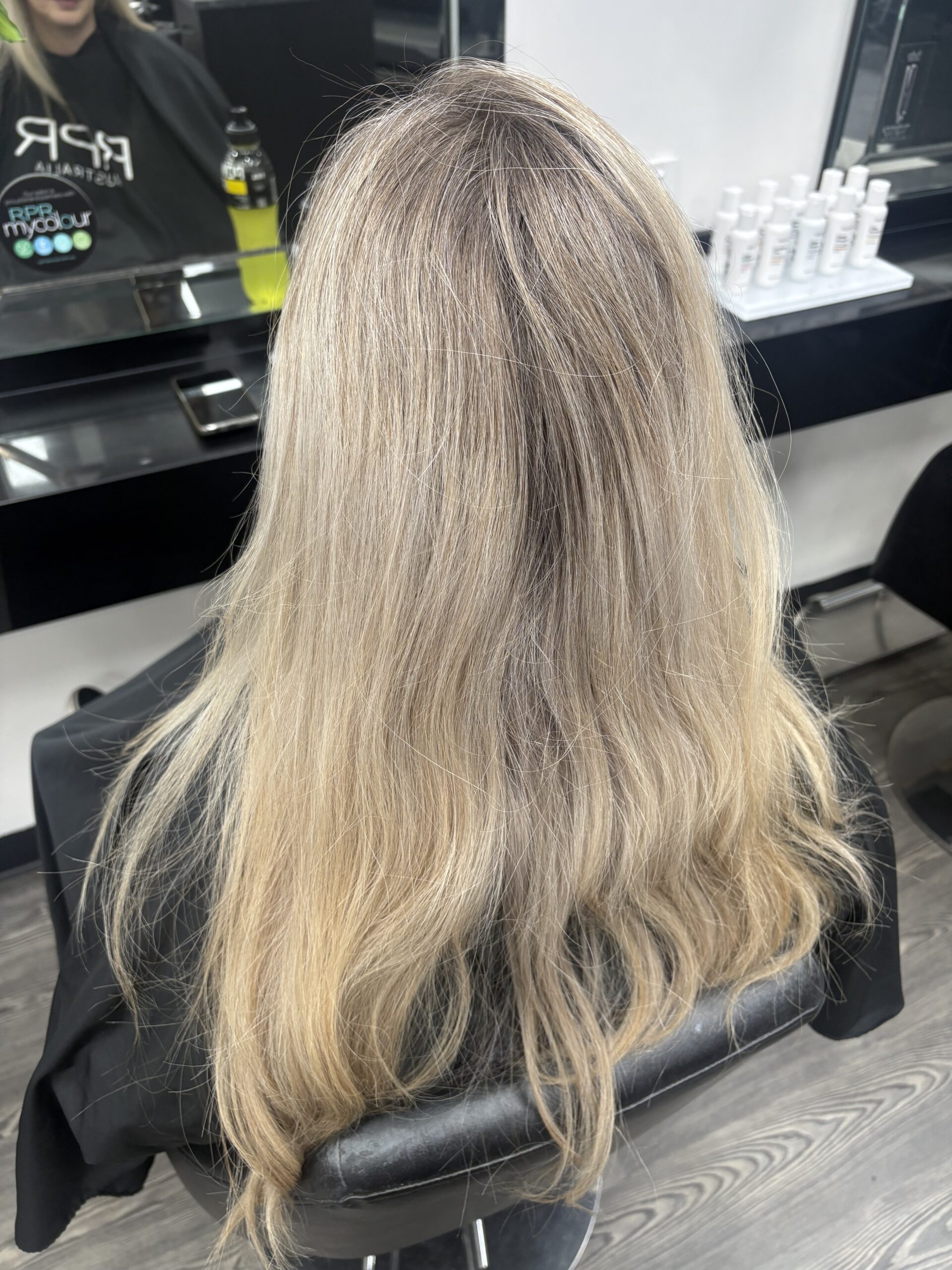 Before